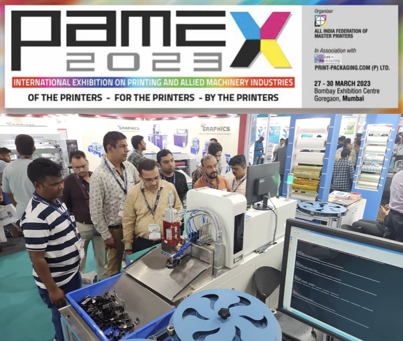 Pamex 2023, Mumbai Indie