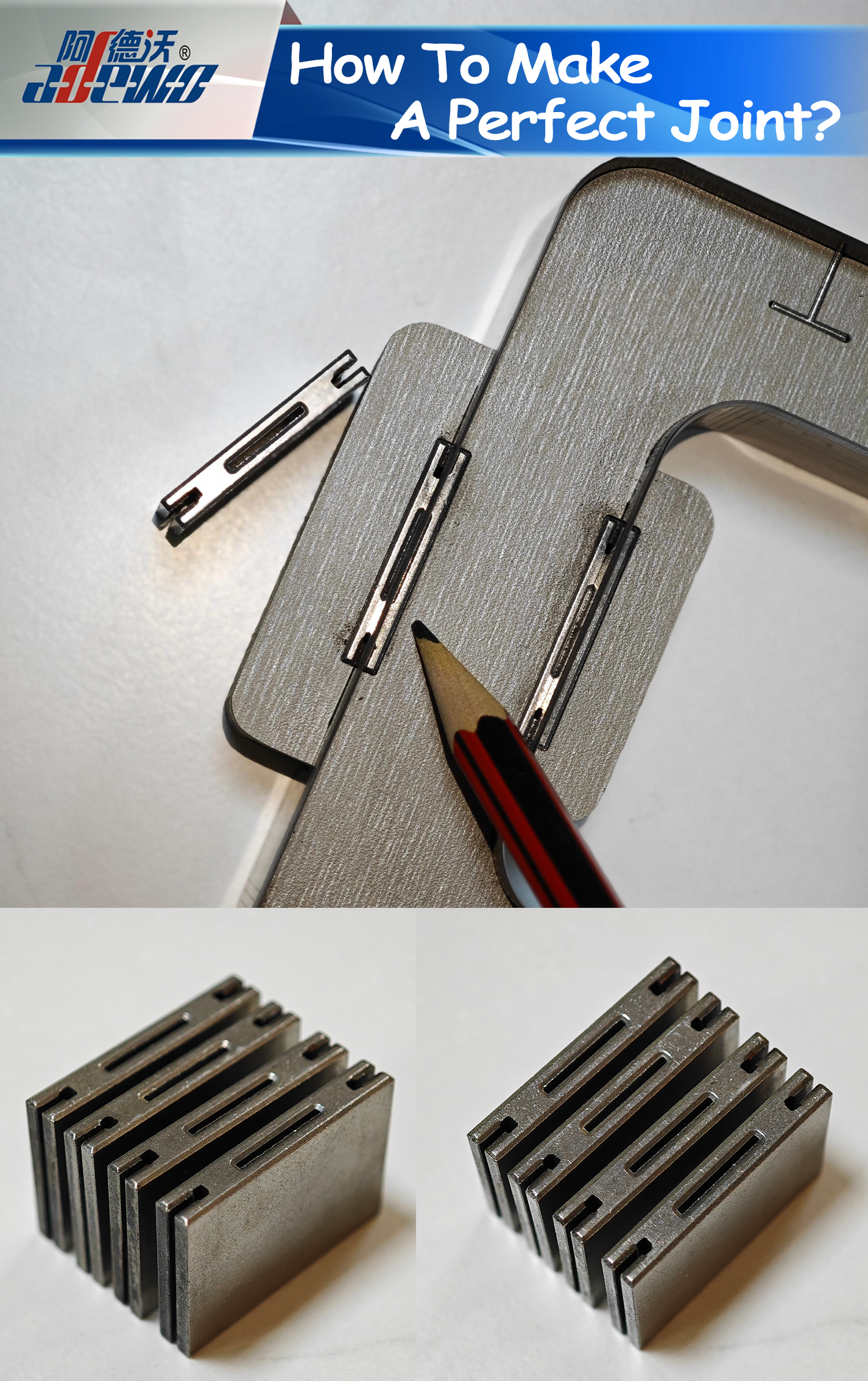 Jak vytvořit dokonalý kloub?