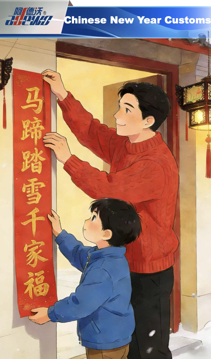 Čínský Nový rok Celní