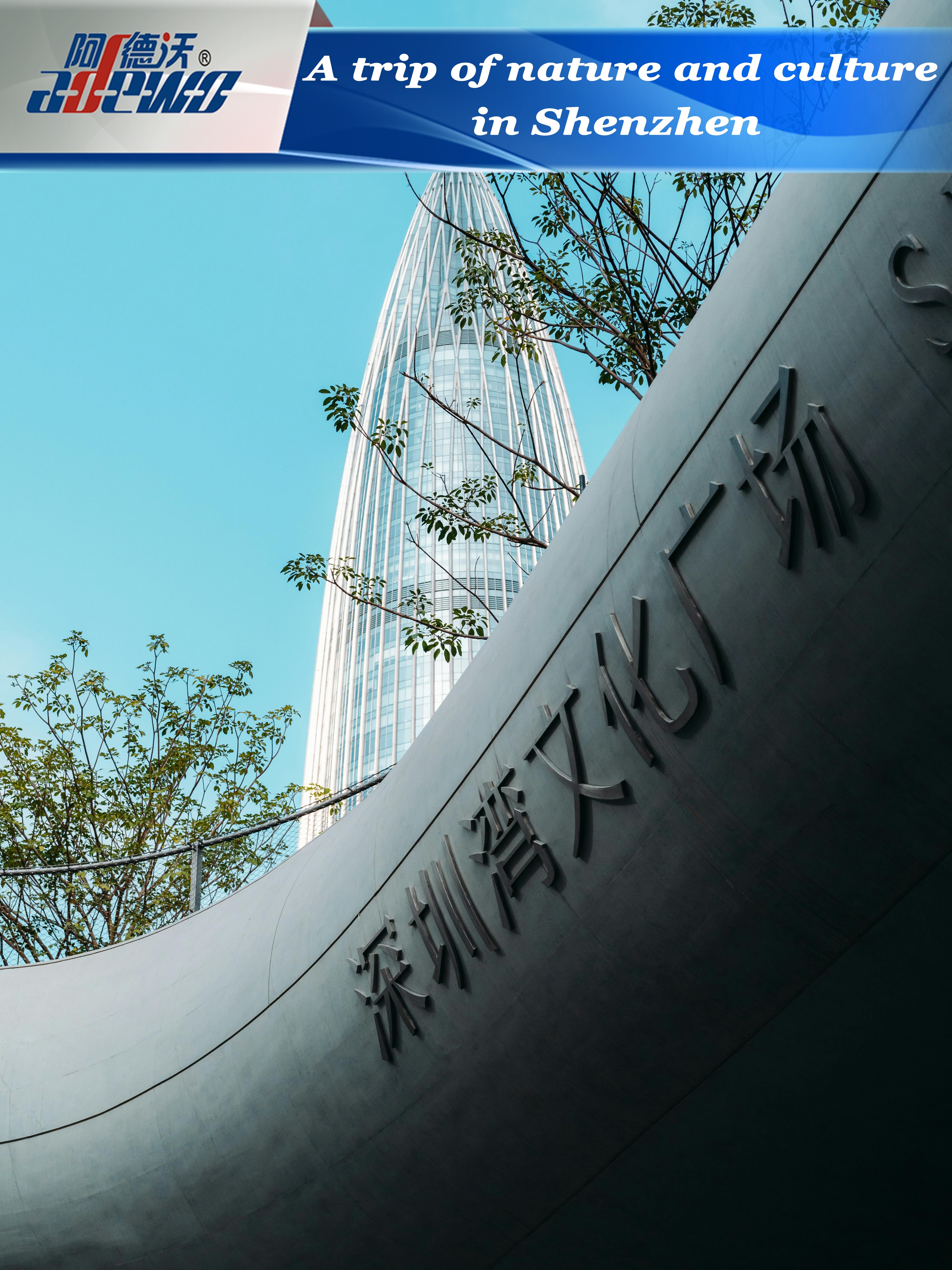 Výlet za přírodou a kulturou v Shenzhenu