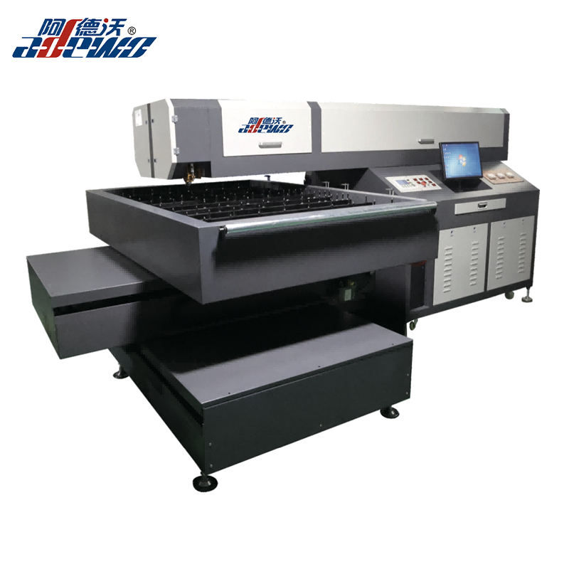 600W ocelové a překližkové raznice na laserové řezací stroje na vyřezávání těsnění