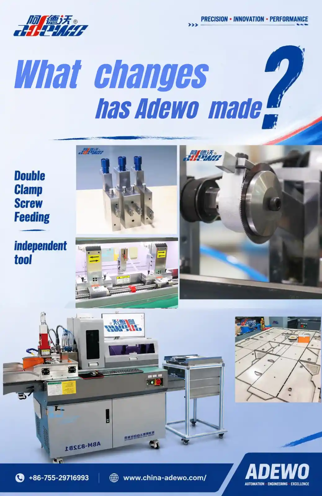 ABM-832B1 Multifunkční Auto Bender (Nick)