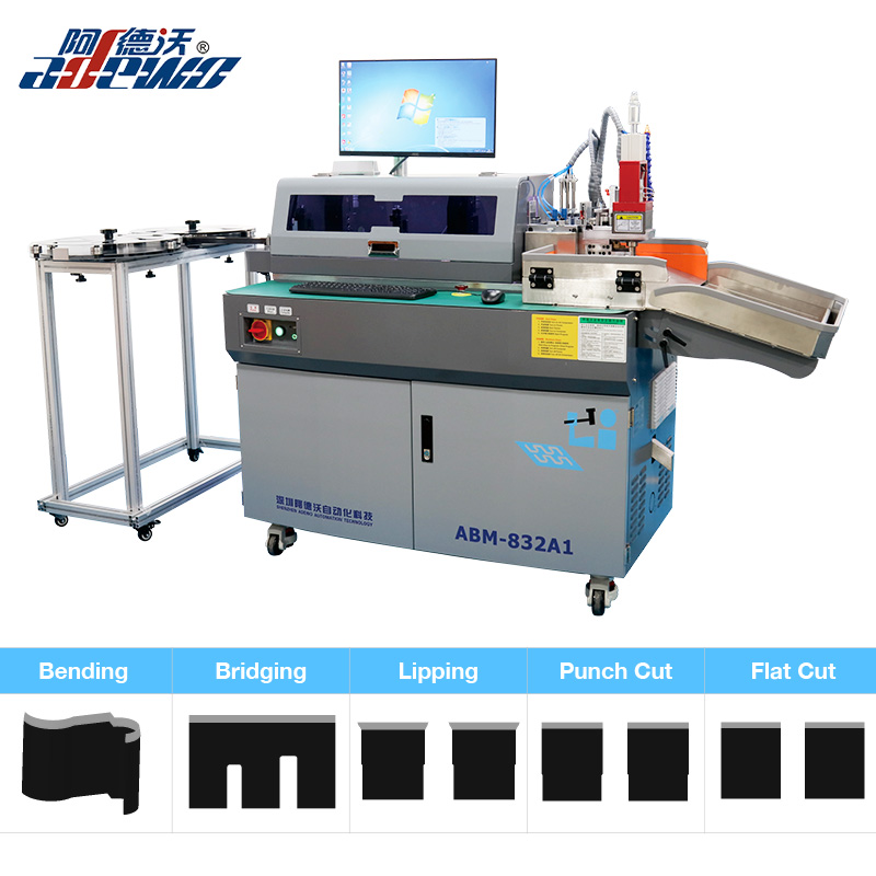 Základní model Auto Bender Machine