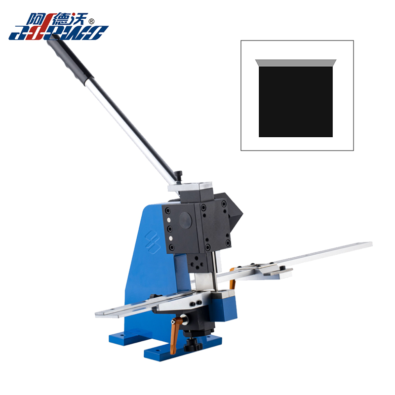 European Manual Steel Rule Liping Machine