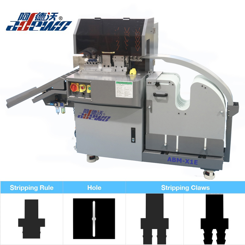 Stripping Tool Automatické řezání stroje